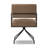 Cadhla Fenn Desk Chair-Crypton Nomad Mushroom-120142459