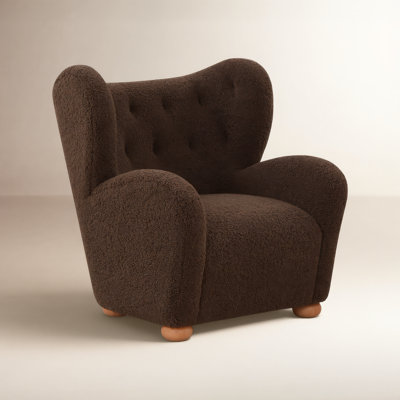Levin Wingback Chair