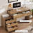 Computer Desk with 5 Drawers-2008330454
