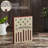 Natural Jute Handmade Text & Numbers Box Signs & Plaques