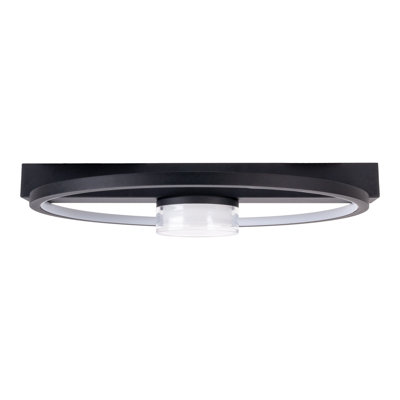 Bronc LED Stepped Ceiling Lamp