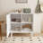 Solid Wood End Table