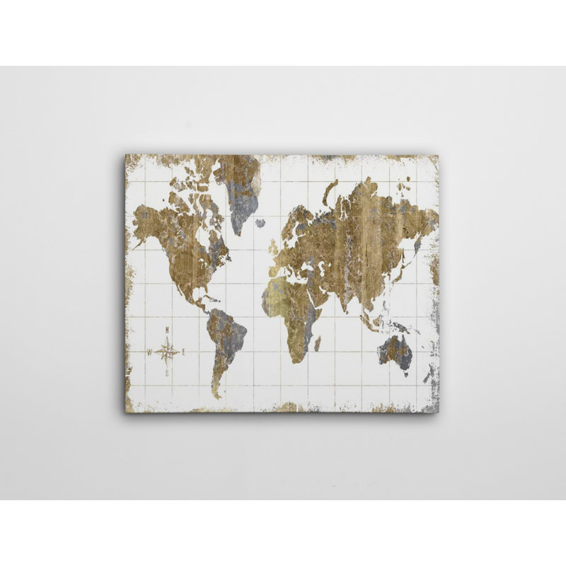 Peinture décorative sur toile