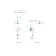 Aquata Rain Fall Shower Faucet Set with Hand Shower (Valve Included)