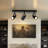 3-light Modern Rotatable Vanity Light