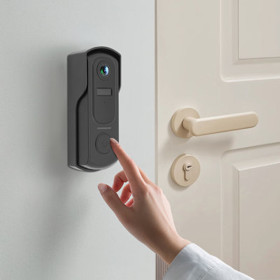 Wireless Push Button Doorbell