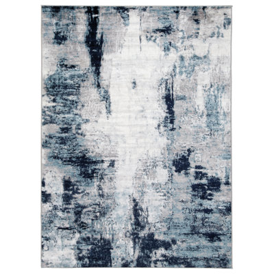 Abstract Indoor Rug