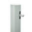 Dakota Fields 600cm W x 8cm D Fabric Cover Retractable Side Awning-2009841455-1908410062