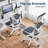 Joyti Ergonomic Task Chair with Headrest and Flip-up Armrest Lumbar-1514823213-1531023748