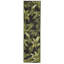 Tapis intérieur / extérieur noir Striplin-915876048