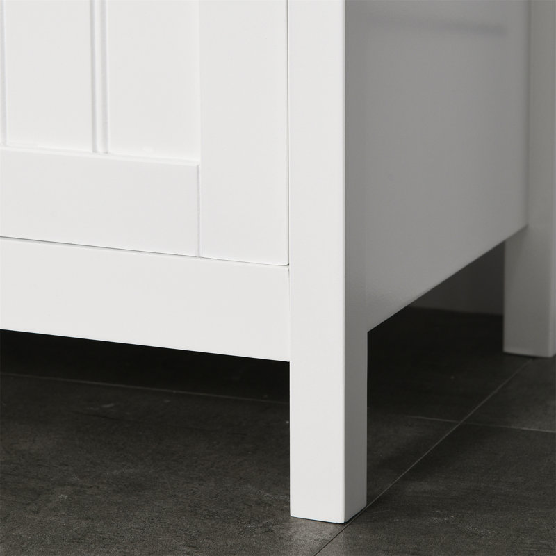 Juhl Freestanding Linen Cabinet