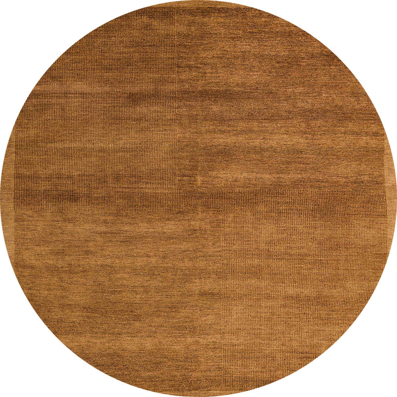 Indoor Rug, Round 7'