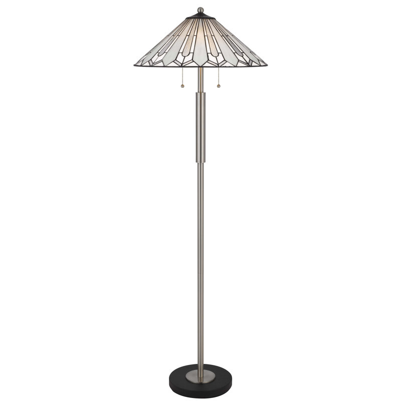 Lampe sur pied 61 po Stephengould
