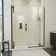 DreamLine Ascend 58 1/2-59 1/2 in. W x 72 in. H Frameless Pivot Shower Door