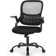 Azaryia Ergonomic Mesh Commercial Use Office Chair Task Chair with Flip-Up Armrest