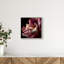 Velvet Labellum Print by Oliver Gal-819406402-819406413