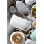 Lastra Round Stoneware Baker