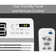 12,000 BTU Window Air Conditioner with Remote