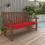 Wayfair Custom Outdoor Bench Cushion With Sunbrella Fabric-871360828-871360827
