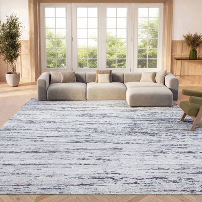 Seng 700 Performance Abstract Rug