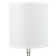 10" H X 9" W Drum Lamp Shade - (Spider Attachment) In Paper Oiled Kraft