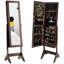 Armoire à bijoux avec miroir-156993150