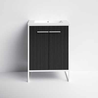 Saray 24'' Single Bathroom Vanity