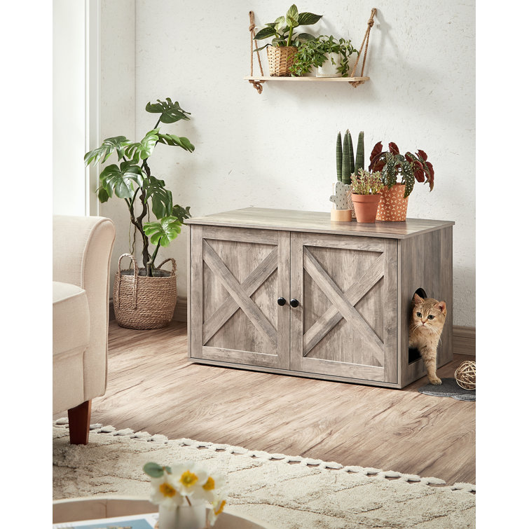 Sulema Litter Box Enclosure