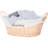 Wicker Laundry Basket