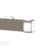 Single Curtain Rod