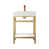 Brushed Gold selected