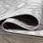 Julien Paisley High-Low Light Gray/Ivory Indoor/Outdoor Rug-589920414