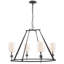Ian K. Fowler Etoile Round Chandelier-51179741-89356760