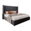 Lit escamotable avec rangement pour grand lit Olivea-100674577