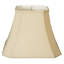 Abat-jour cloche en soie / shantung (araignée)-251471798-251471817