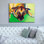 «German Shepherd - Stanley Boy» par Dawg Painter