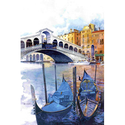 Pont du Rialto - Venise, Italie