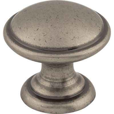 Dakota 1 1/4" Diameter Round Knob
