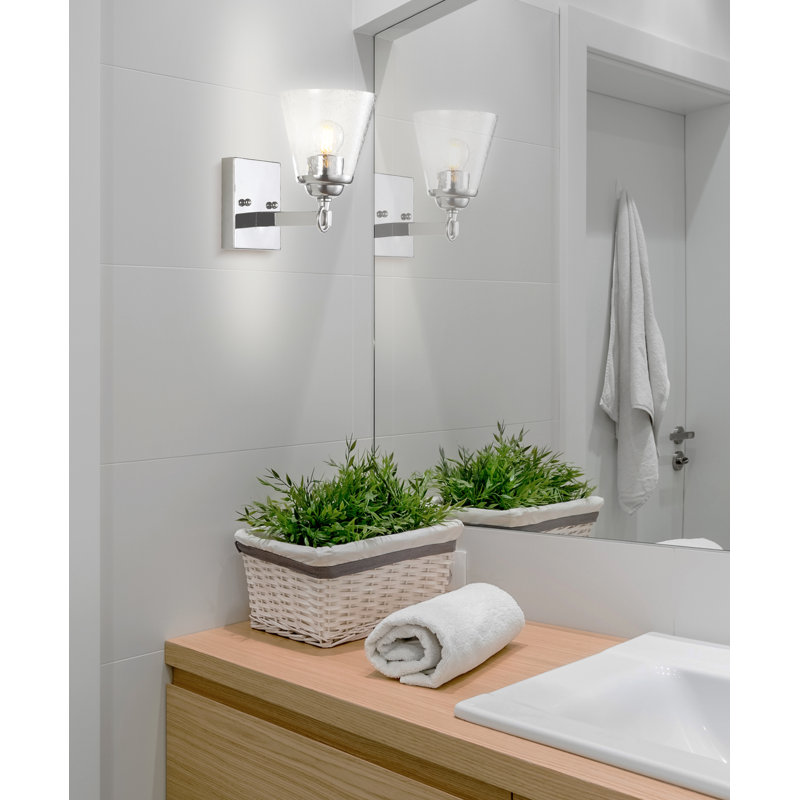  Éclairage pour salle de bain à DEL Gillen Hurricane, 1