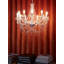 Aracely 12 - Light Candle Style Chandelier