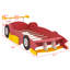 Lit plateforme avec roulettes Race-757297807