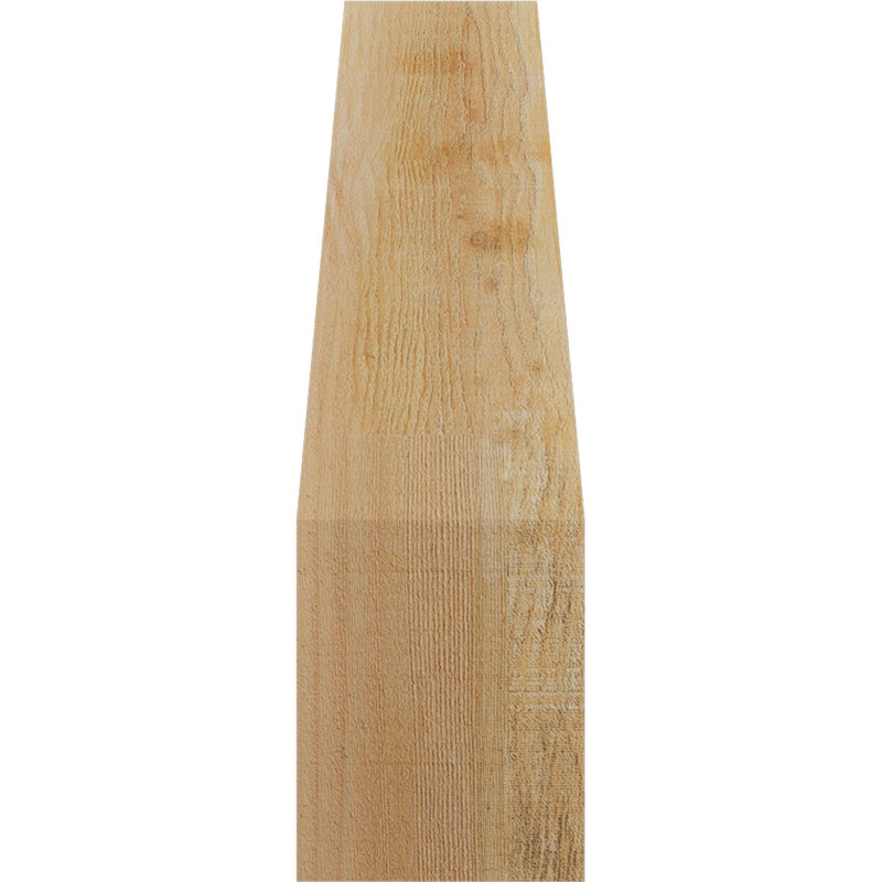 Attelle de genou Westlake, Sapin de Douglas, H 22 po x l 6 po x P 14 po, Brute