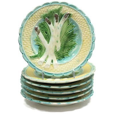 Asparagus Plate Dinner Set