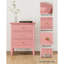 45.2 cm W Bedside Table