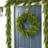 Alfon 2-Piece 4" Christmas Garland