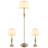 Eelijah Metal Table Lamp