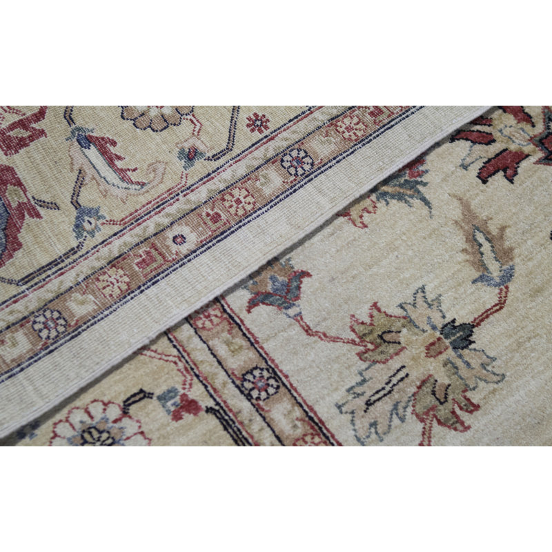Sultanabad Wool Oriental Area Rug