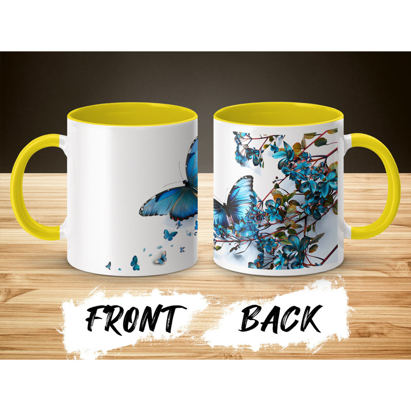 Ceramic Coffee Mug