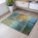 Premium Machine Washable Wayne AMF1096 Modern Rug