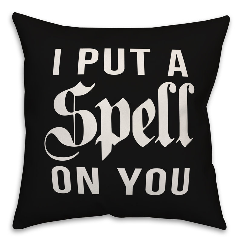 Throw Pillow, 16" x 16"